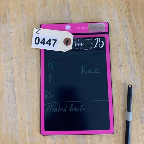 Lafayette 148 Top Womens M Black Pleated Swing Back Long Sleeve Tunic Blouses - Picture 12 of 13